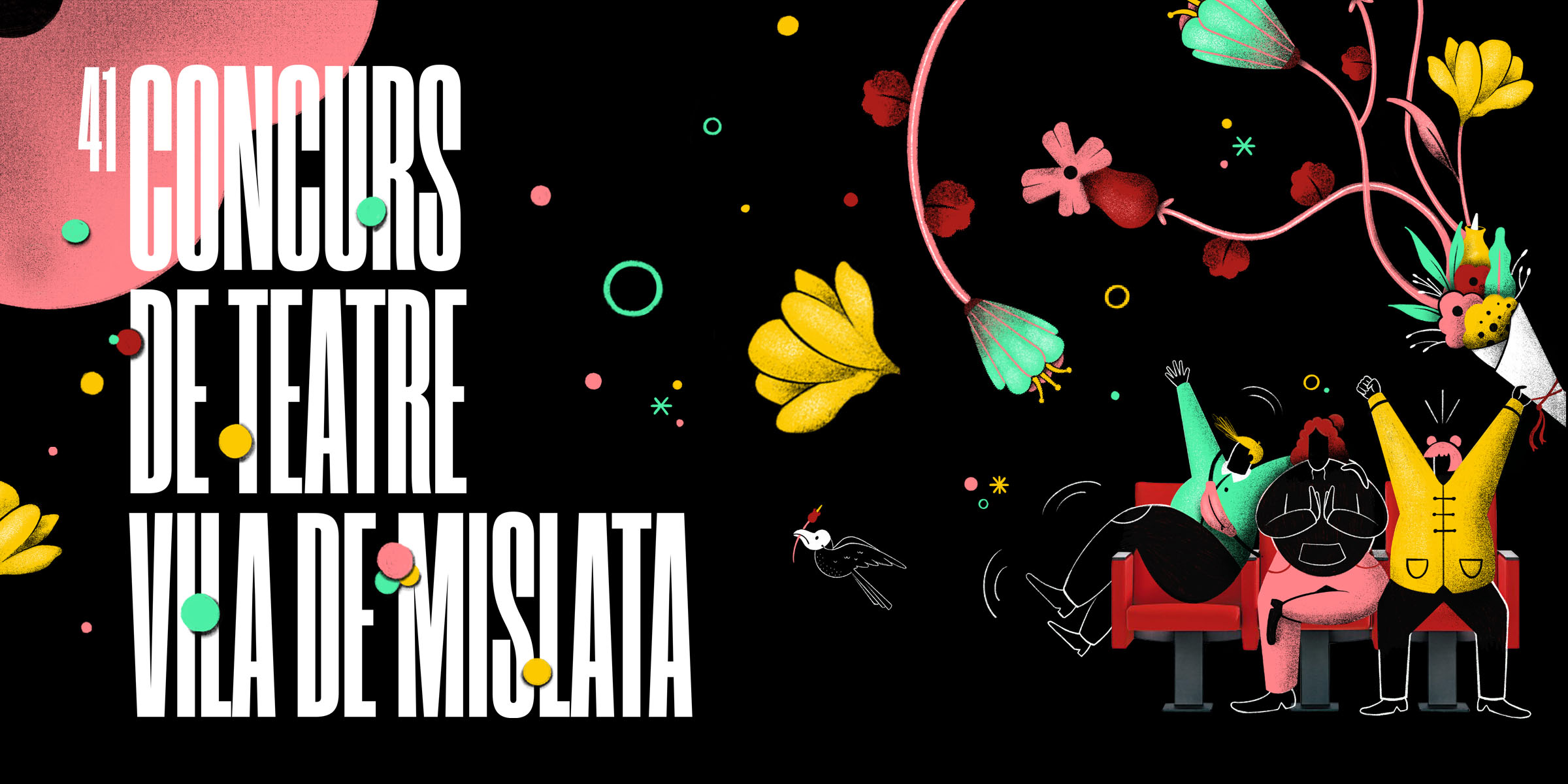 41 Concurs de Teatre Vila de Mislata