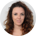 AITANA BUENO per la seua interpretació en l’obra Separata representada per PURAVIDA TEATRE.