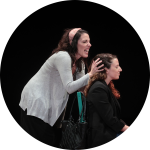 PURAVIDA TEATRE per la representació de l’obra Separata.
