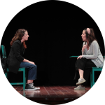 PURAVIDA TEATRE per la representació de l’obra Separata.