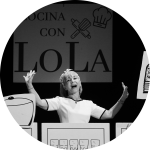 PÀNIC ESCÈNIC per la representació de l’obra La decisió de Lola.