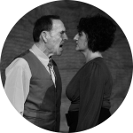 ZORONGO TEATRE per la representació de l’obra Qui té por de Virgínia Woolf?