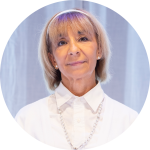 AMPARO SOSPEDRA per la seua interpretació en l’obra Última Planta, representada pel grup PÀNIC ESCÈNIC.