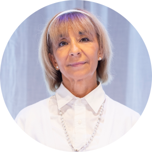 AMPARO SOSPEDRA per la seua interpretació en l’obra Última Planta, representada pel grup PÀNIC ESCÈNIC.