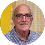 XAVIER MERÍ per la seua interpretació en l’obra A les fosques, representada pel grup COMUNA GÀBIA TEATRE.