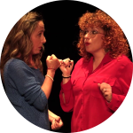 COMBOI MEDITERRANI-ZORONGO TEATRE per la representació de l’obra Red Pontiak.
