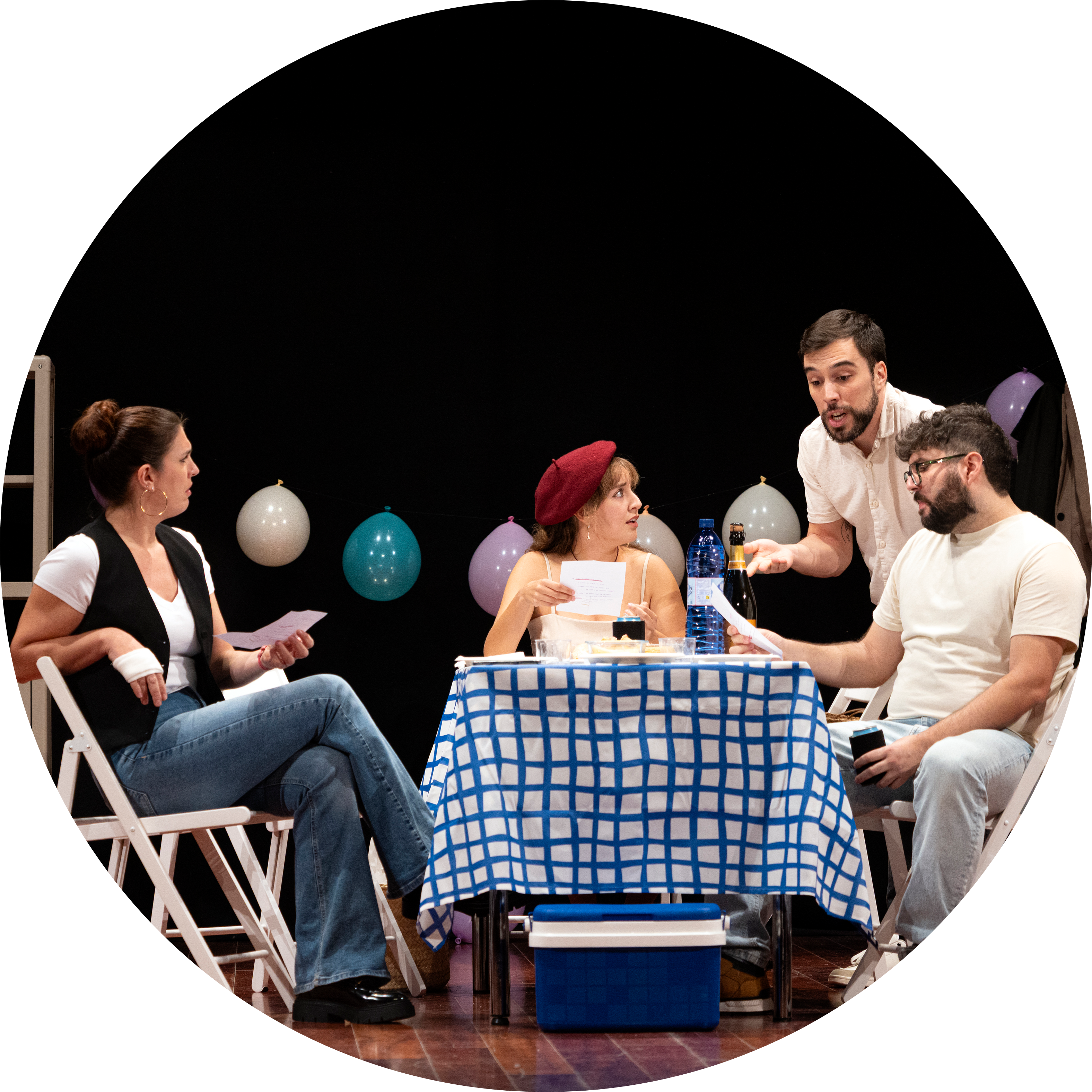 GRUP TARUB TEATRE 