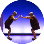 SUC DE TEATRE-LA TARUMBA, d’Alzira, per la representació de l’obra Totus Plautus.